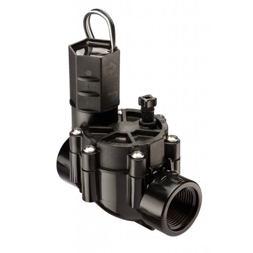 Rain Bird® CP-100 Electric Automatic In-Line Irrigation Valve, 1" FPT