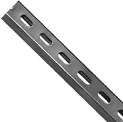 Superstrut ZA1200HS4 Channel 4', 12 Gauge