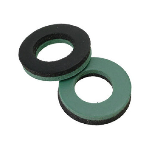 Master Plumber 524-972 Rubber Shower Head Washer, 2-Pack