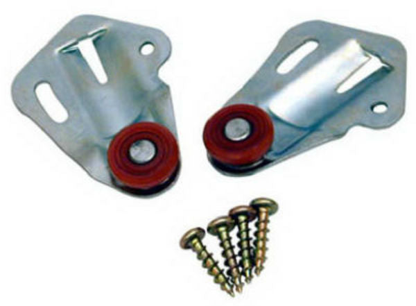 Johnson Hardware® 2336-PPK2 Sliding Door Universal Replacement Hanger