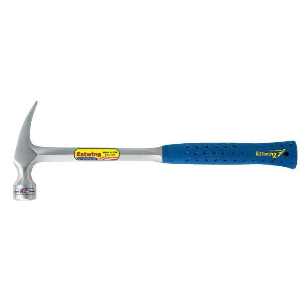 Estwing® E3-22S Rip Claw Framing Hammer, Smooth Face, 22 Oz, 16"