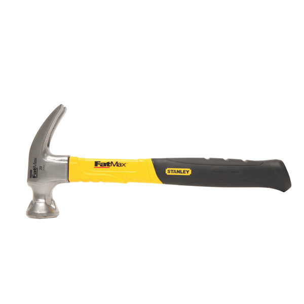 Stanley® 51-508 FatMax® Rip Claw Graphite Hammer, 20 Oz