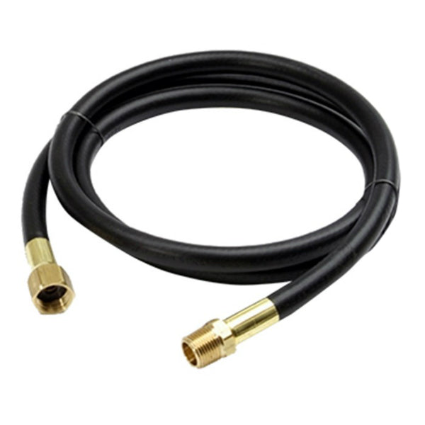 Mr Heater® F276124 Propane Hose Assembly for Low Pressure Appliances, 5'
