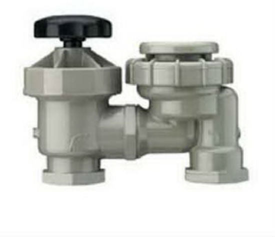 Toro L4010 Manual PVC Anti-Siphon Valve, 1"