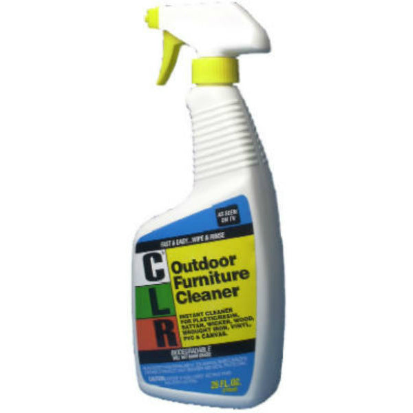 CLR OF-26 Outdoor Furniture Cleaner, 26 Oz