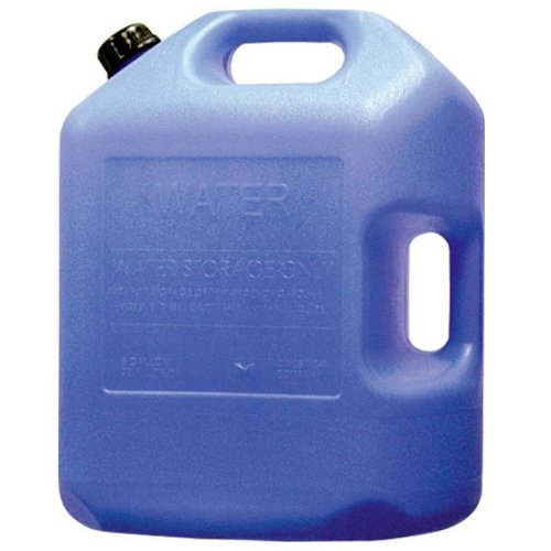 Midwest Can 6700 Water Container with Pour Spout, 6-Gallon