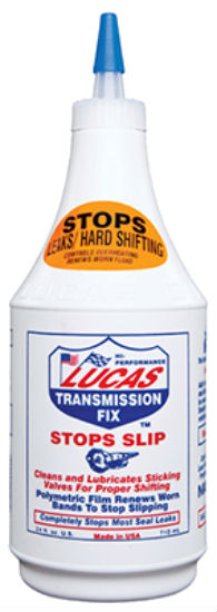 Lucas Oil LUC10009 Transmission Fix, 24 Oz