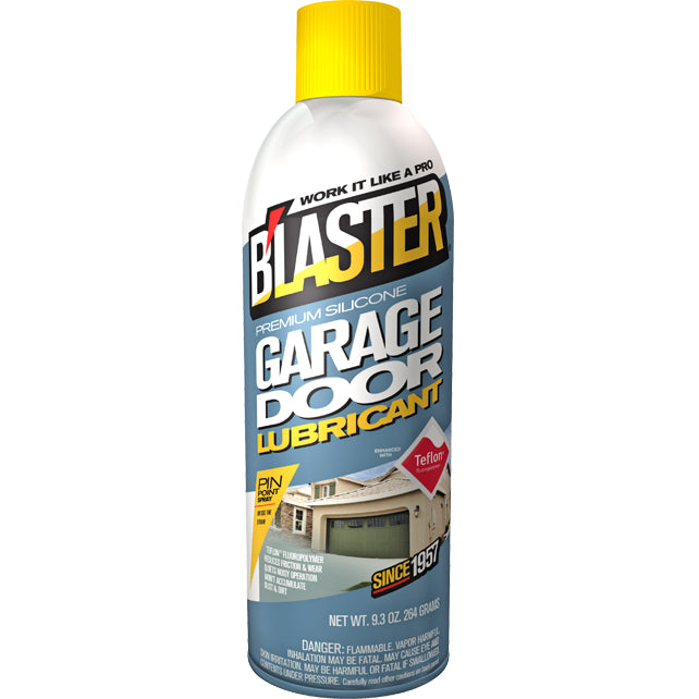 Blaster® 16-GDL Powerful Garage Door Lube, 9.3 Oz