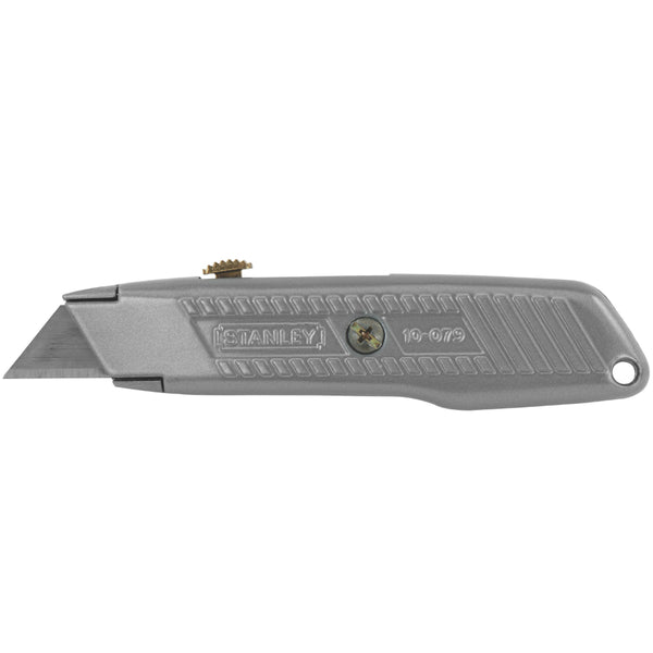 Stanley® 10-079 Interlock Retractable Utility Knife, 5-7/8"