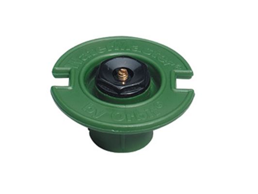 Orbit® 54005D Plastic Flush Mount Sprinkler Head w/ Plastic Nozzle, Full Pattern