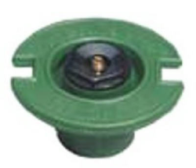 Orbit 54007D Plastic Flush Sprinkler Head with Plastic Nozzle, Quarter Pattern
