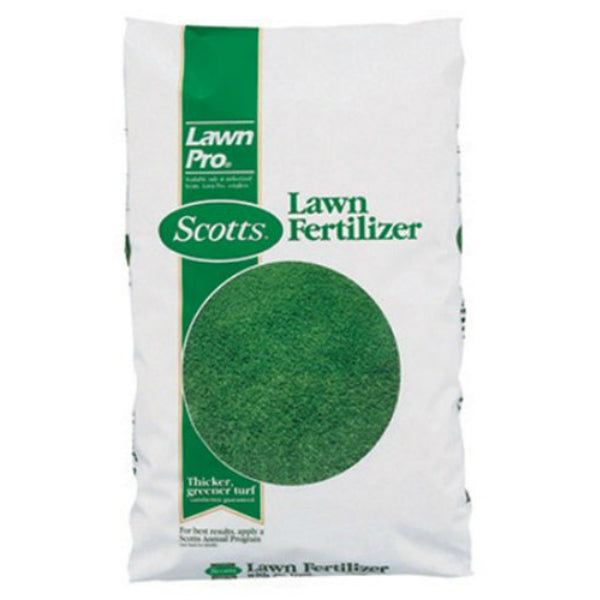 Scotts® 53105 Lawn Pro Lawn Fertilizer, 5000 Sq Ft Coverage, 26-0-3