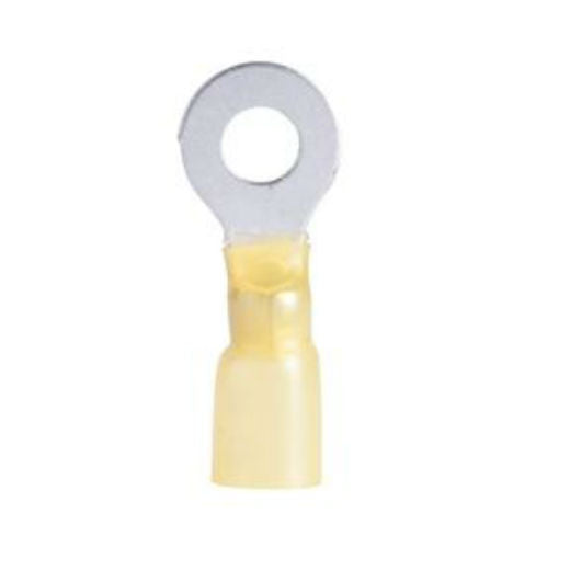 Gardner Bender AMT-108 Xtreme® Ring Terminal, 12-10 AWG, Yellow