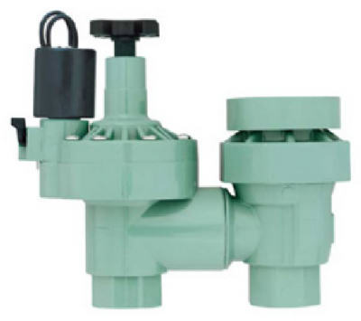 Orbit 57624 Automatic Electric Anti-Siphon Control Valve, 10 - 125 PSI, 1" FPT
