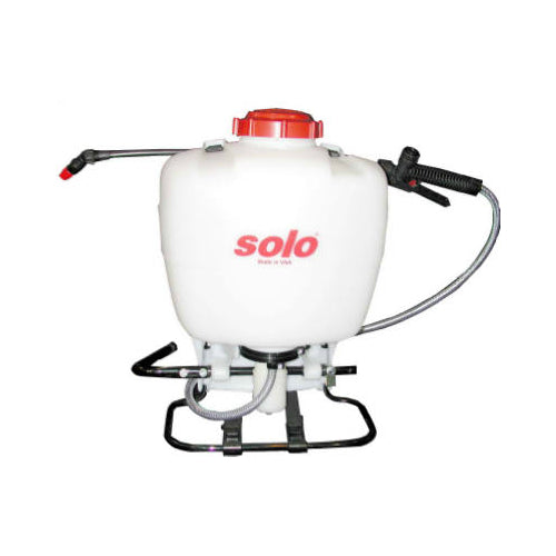 Solo 473D-ECS Economy Backpack Sprayer, 3 Gallon
