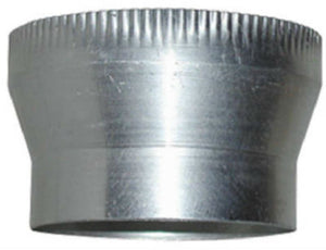 Lambro 250 Aluminum Vent Increaser, 3" x 4"