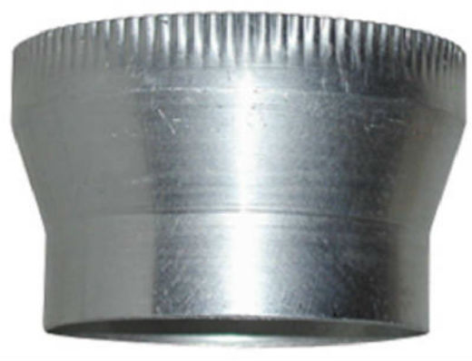 Lambro 250 Aluminum Vent Increaser, 3" x 4"