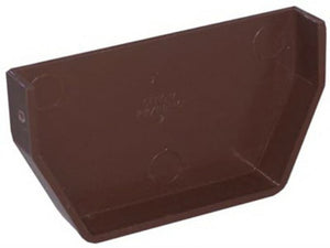 Genova RB101 Vinyl Inside End Cap, Brown