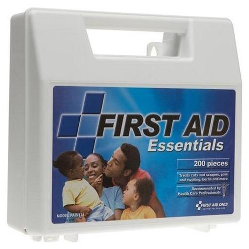 First Aid Only FAO-134 All Purpose First Aid Kit, 200-Piece