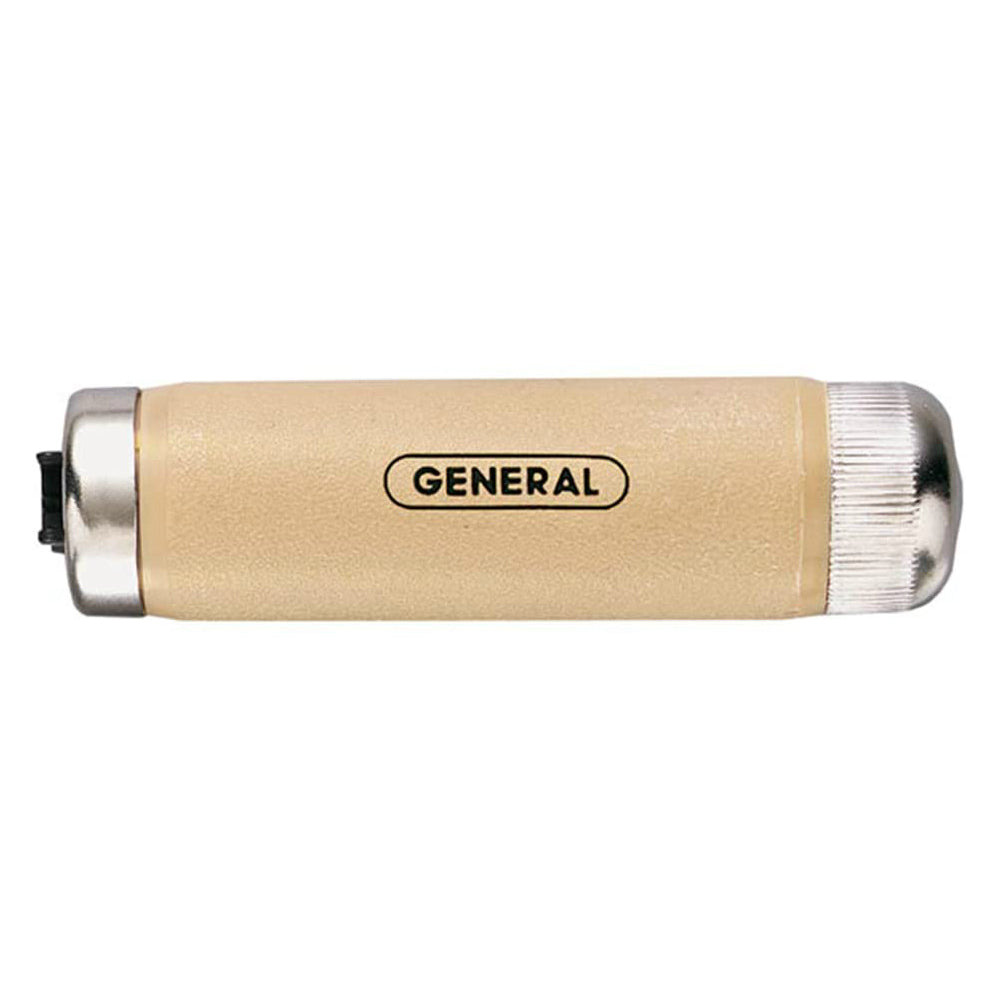 General Tools 890 Adjustable File & Tool Handle, Steel, 4-1/8"