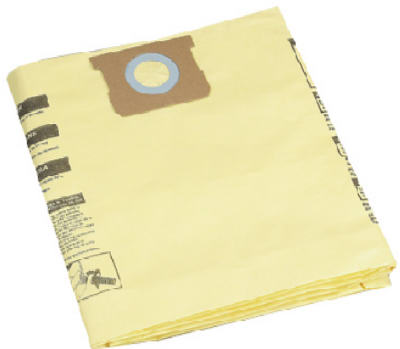 Shop-Vac 90672-33 Drywall Collection Filter Bag, 10-14 Gallon, 2-Pack