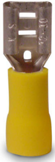 Gardner Bender 10-145F Female Disconnect, 12-10 AWG