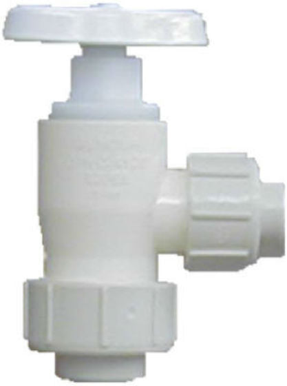 Genova 53067 CPVC Washer Hose Valve, 1/2"