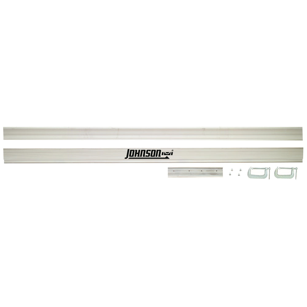 Johnson Level J4900 Aluminum Cutting Guide, 98"