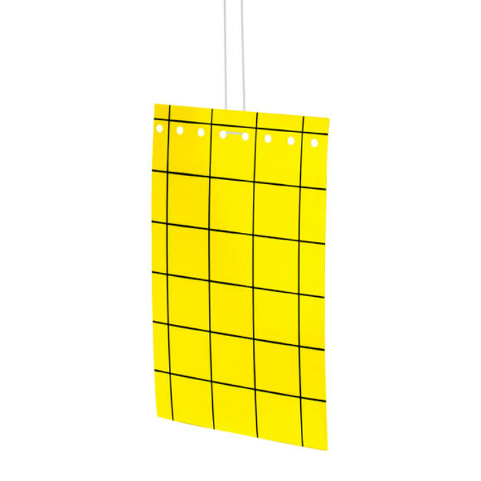 Safer® 00340 Sticky Whitefly Trap for Flying Insects, Ready To Use, 3 Pack