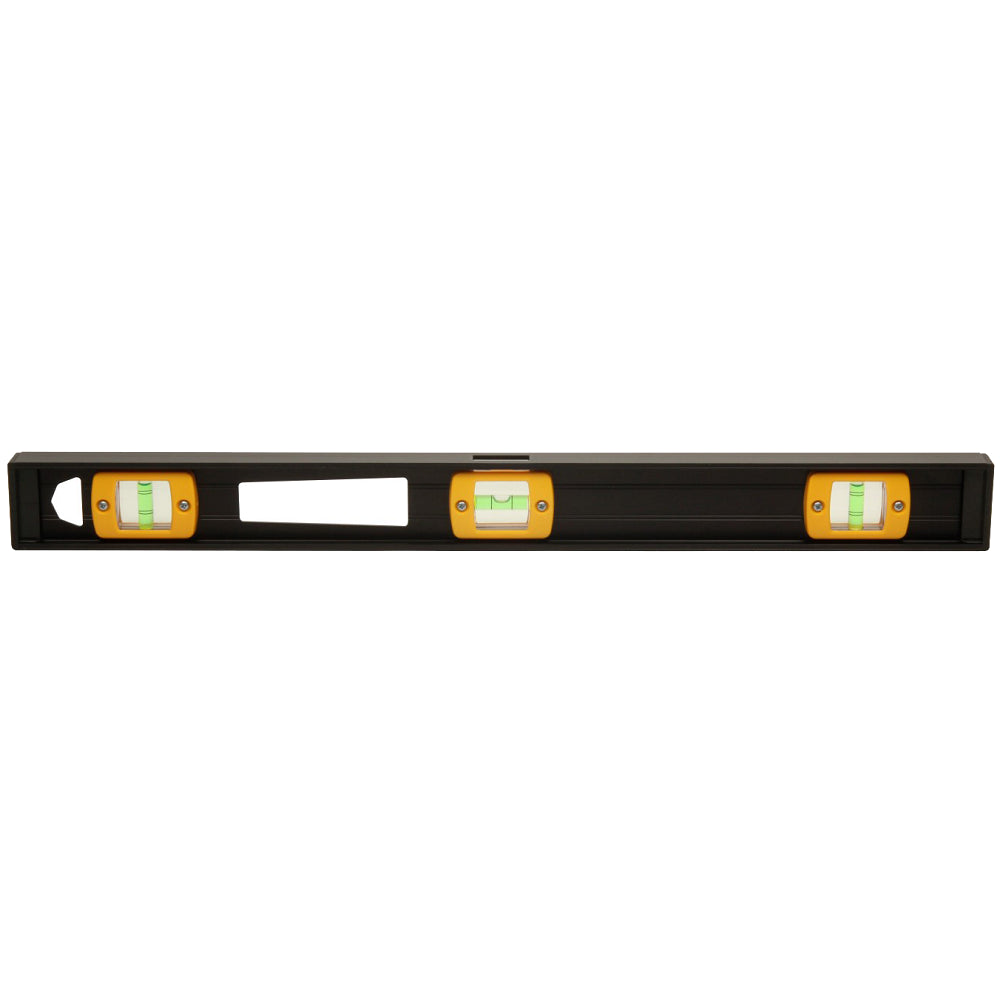 Johnson Level 3748 Top-Reading Aluminum Level, 48", 3-Vial