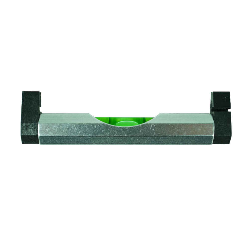 Johnson Level 555 Contractor Aluminum Line Level, 3"