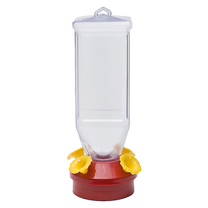 Perky-Pet® 201 Garden Song® Lantern Hummingbird Bird Feeder, 18 Oz Capacity
