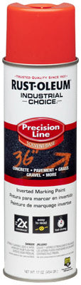 Rust-Oleum® Industrial Choice® Precision Line Inverted Marking Paint, 17 Oz
