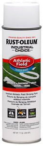 Rust-Oleum® 206043 Industrial Choice® Athletic Field Striping Paint, 17 Oz