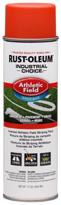 Rust-Oleum® Industrial Choice® Athletic Field Inverted Striping Spray, 17 Oz