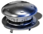 Selkirk 206800 Sure-Temp Round Top, Type HT, 6", #6T-CT