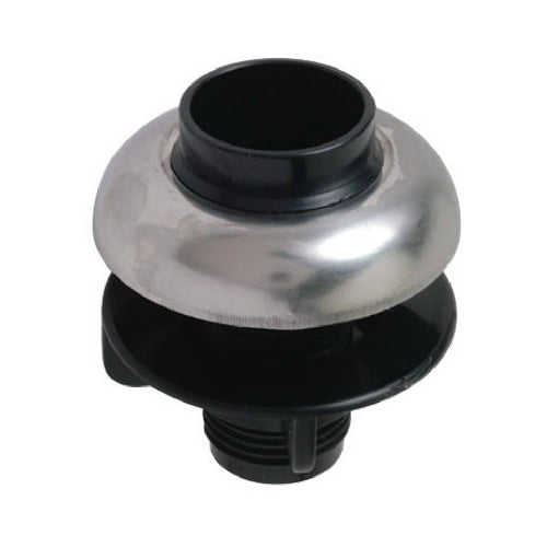 Master Plumber 542-472 Sink Spray Hose Guide, Chrome Finish