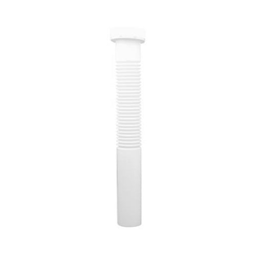 Master Plumber 542-670 Kitchen Drain Flexible Extension Tube, 1-1/2" x 12"