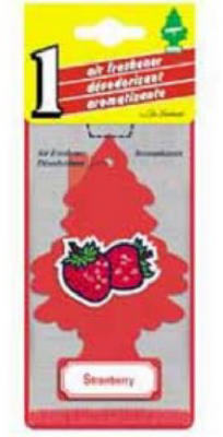Strawberry Air Fresheners