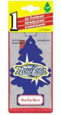 Car Freshner U1P-10189 New Car Air Freshener