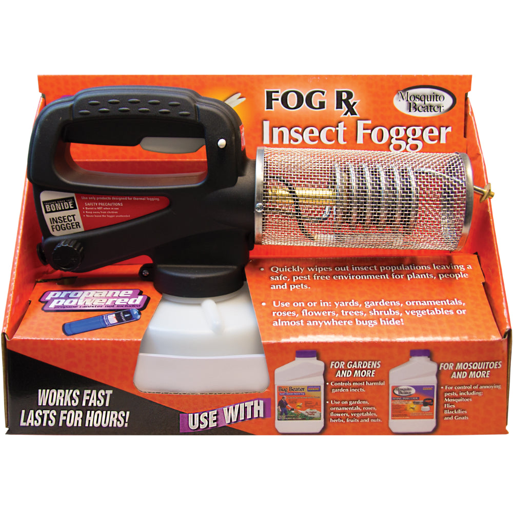 Bonide 420 Fog RX Insect Fogger Propane Fogger