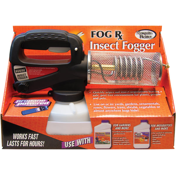 Bonide 420 Fog RX Insect Fogger Propane Fogger
