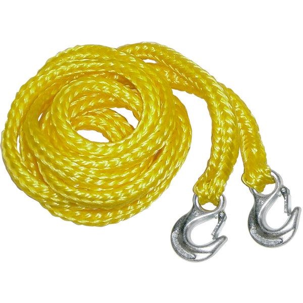 Keeper® 02855 Emergency Polypropylene Tow Rope, 5/8" x 13'