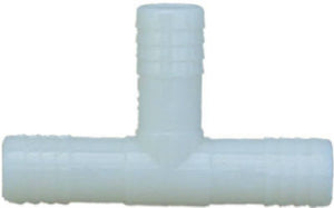 Genova 361410 Nylon Insert Tee, 1"