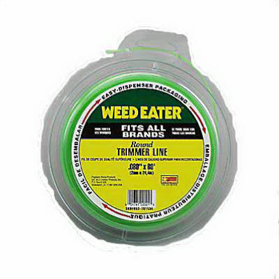Weed Eater 711527 Tap-N-Go Black Replacement Spool