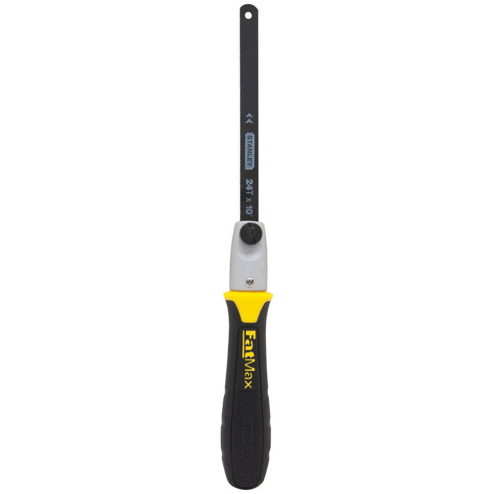 Stanley® 20-220 FatMax® Multi Saw with Reciprocal & Hack Blades