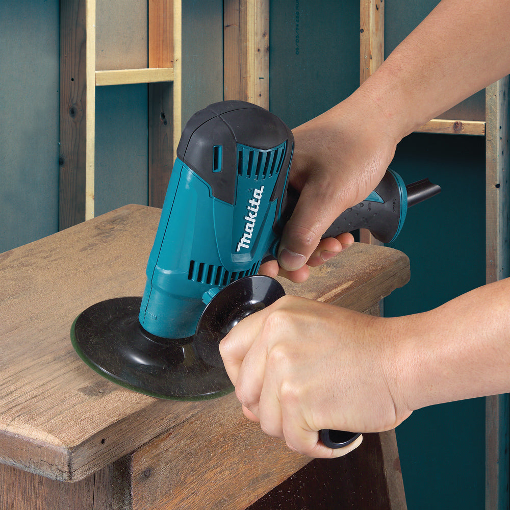 Makita® GV5010 Vertical Disc Sander, 4.2 Amp, 4500 RPM, 5"