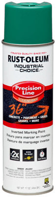 Rust-Oleum® Industrial Choice® Precision Line Inverted Marking Paint, 17 Oz