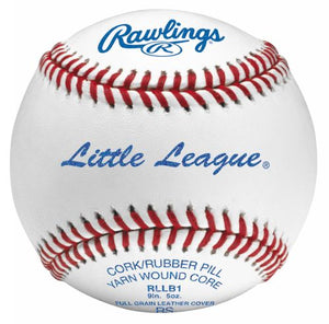 Rawlings RLLB1 Official Little League Baseball, Competition Grade