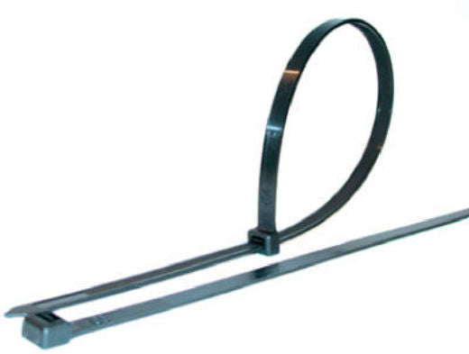 Gardner Bender 45-518UVBN Heavy Duty Cable Tie, 17", Black